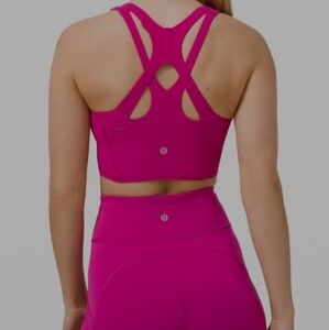 Lululemon Stash It Bra